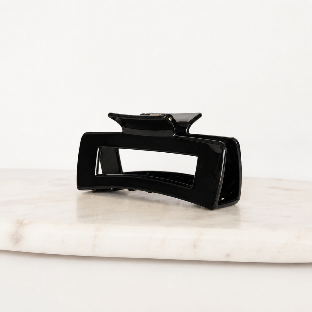 Square Claw Clip