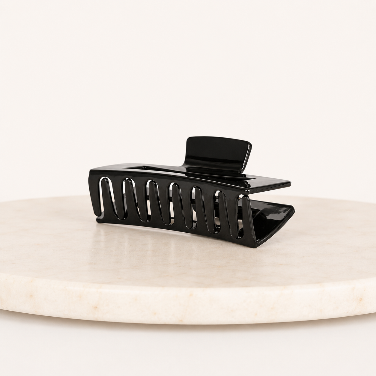 Square Claw Clip