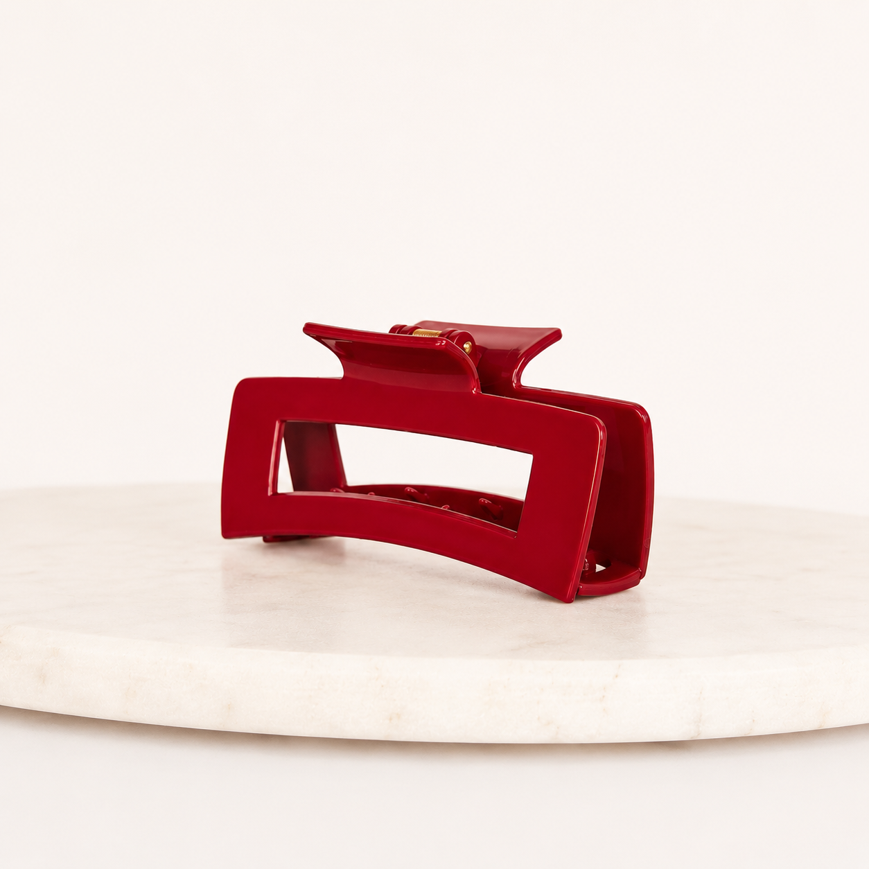 Square Claw Clip