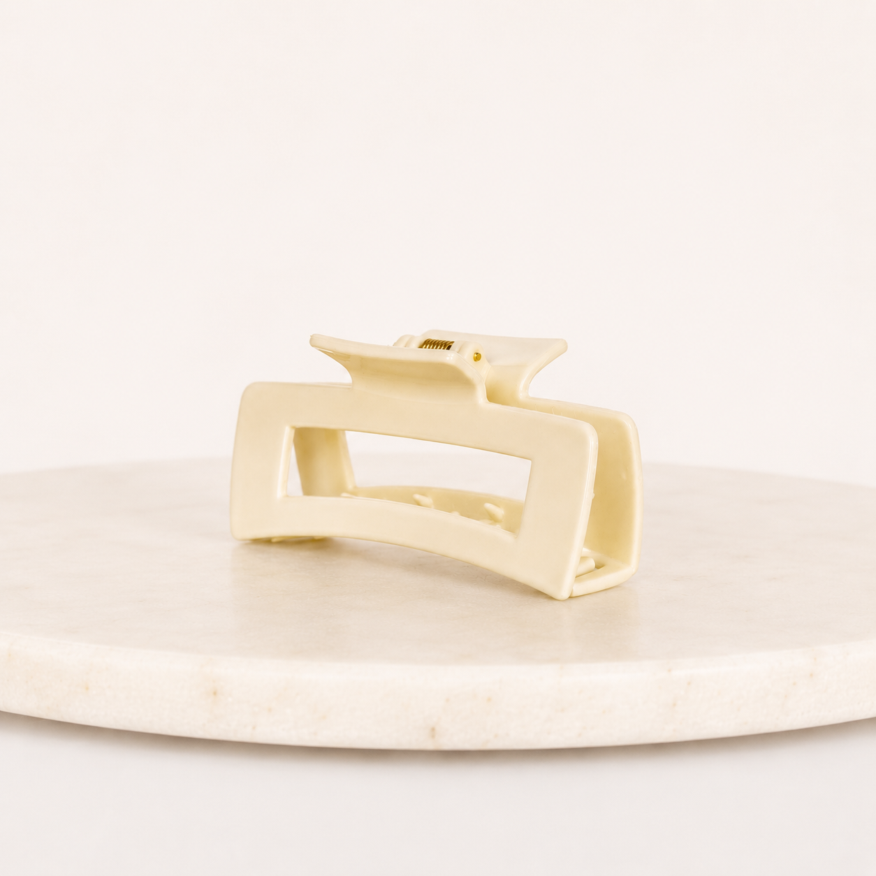 Square Claw Clip