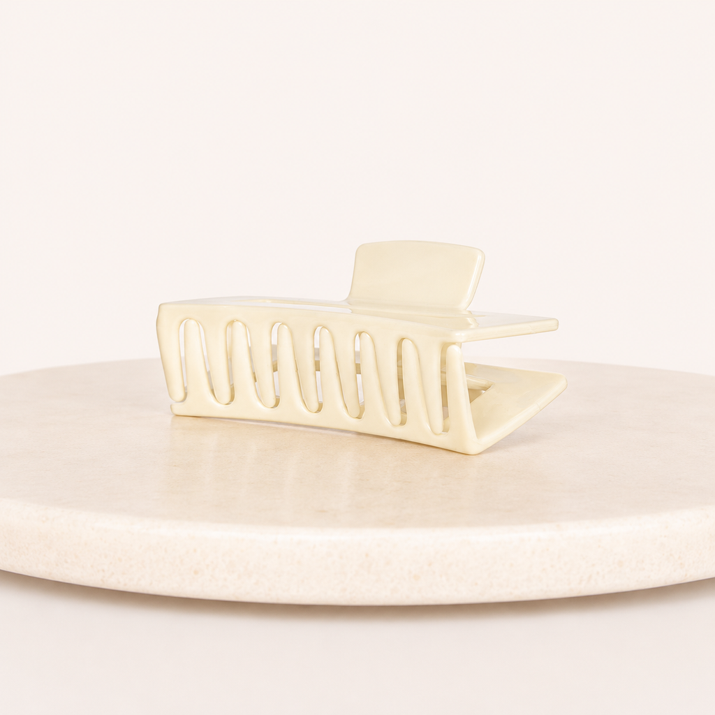 Square Claw Clip
