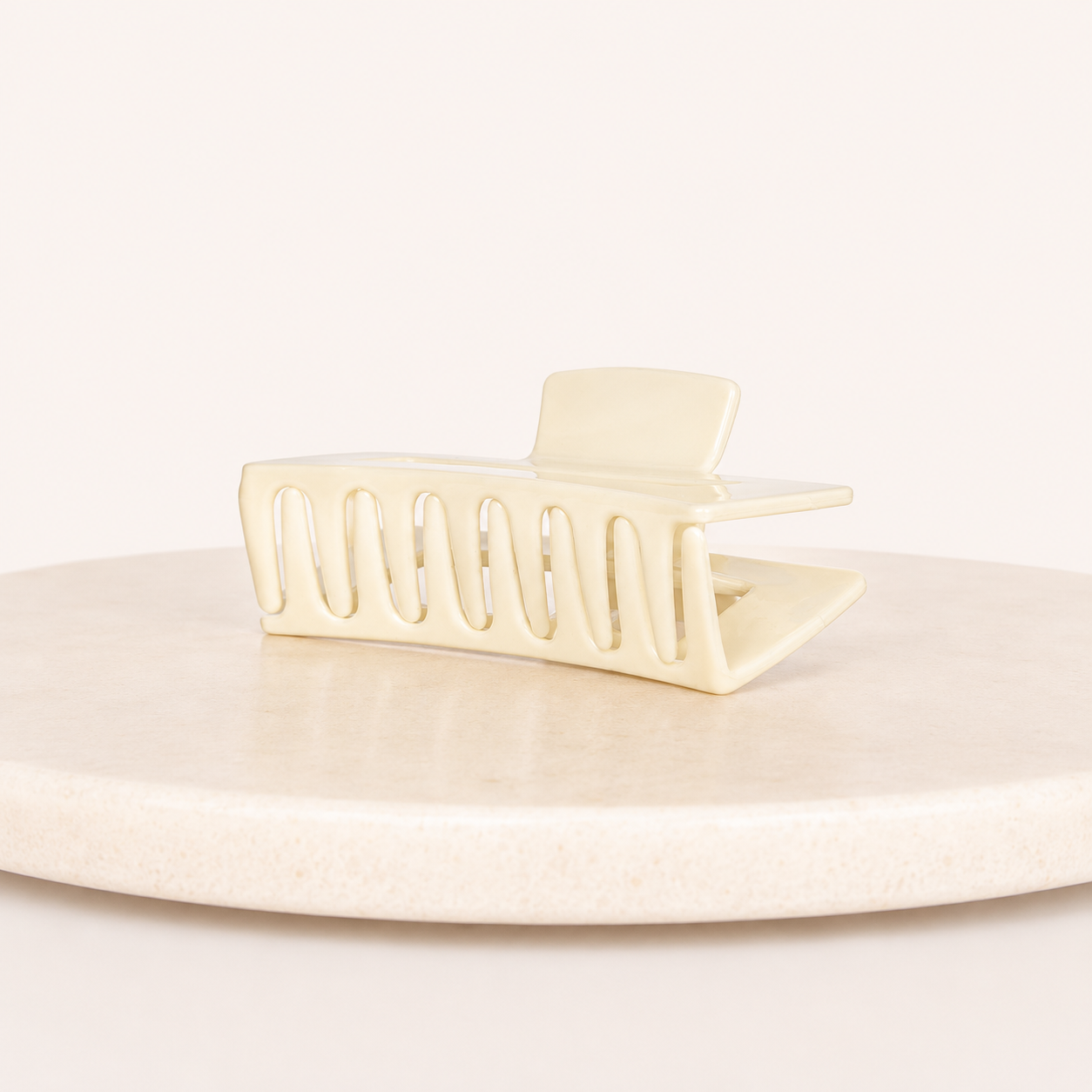 Square Claw Clip