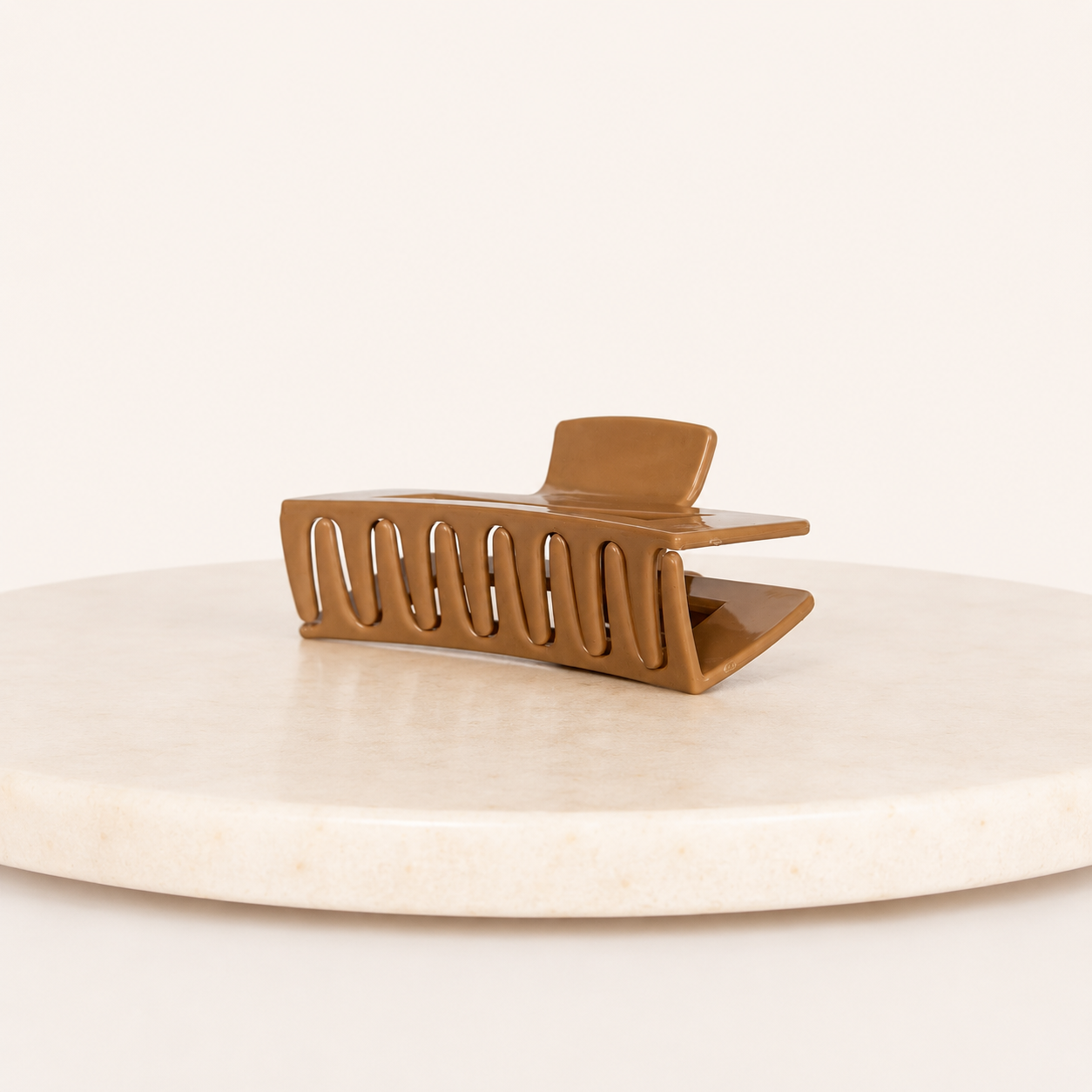 Square Claw Clip